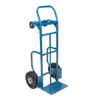 Diable transformable de luxe, Acier, Capacit&eacute; 800 lb Sidevic Inc.