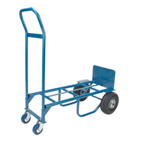 Diable transformable de luxe, Acier, Capacit&eacute; 800 lb Sidevic Inc.