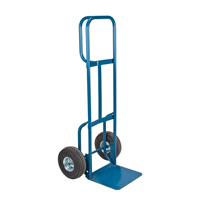 Diable surbaiss&eacute; de luxe, Prise En P, Acier, Hauteur de 50", Capacit&eacute; 700 lb Sidevic Inc.