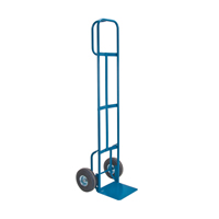 Diable haut de luxe, Prise En P, Acier, Hauteur de 72", Capacit&eacute; 700 lb Sidevic Inc.