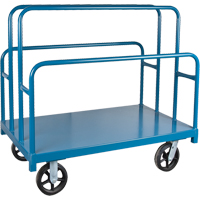 Chariots porte-panneaux robuste, 48" x 30" x 45", Capacit&eacute; 2000 lb Sidevic Inc.