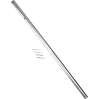 Aluminum Hand Truck Accessories - 18" Standard Axle Kit Sidevic Inc.