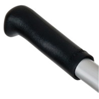 Aluminum Hand Truck Accessories - Black Rubber Handle Sidevic Inc.