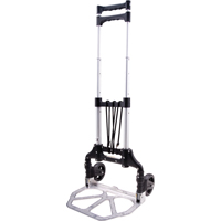 Diables pliables, Aluminium, Capacit&eacute; de 175 lb Sidevic Inc.