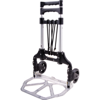 Diables pliables, Aluminium, Capacit&eacute; de 175 lb Sidevic Inc.