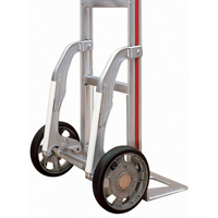 Aluminum Hand Truck Accessories - C5 Stair Climber Wear Strip Sidevic Inc.