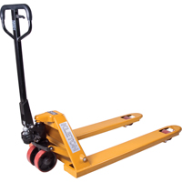 Transpalette, Acier, 36" lo x 20,5" la, Capacit&eacute; 5500 lb Sidevic Inc.
