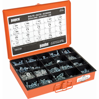 Grade 5 Cap Screw, Washer, Lockwasher & Nut Master Assortments Sidevic Inc.