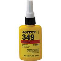 Improv 349 Light Cure Acrylic, 50 ml Sidevic Inc.