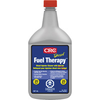 Nettoyant de syst&egrave;me d'injection diesel avec antigel - Diesel Fuel Therapy Sidevic Inc.