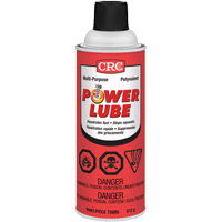 Lubrifiant tout usage Power Lube, Canette a&eacute;rosol Sidevic Inc.