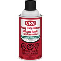 Heavy Duty Silicone Lubricant, Aerosol Can Sidevic Inc.