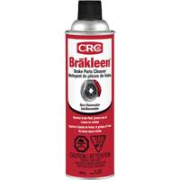 Brakleen&reg; Brake Parts Cleaner, Aerosol Can Sidevic Inc.