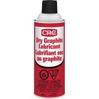 Lubrifiant au graphite sec, Canette a&eacute;rosol Sidevic Inc.
