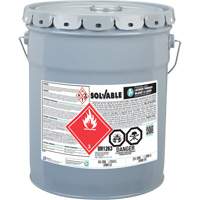 Professional Grade Lacquer Thinner, Pail, 18.9 L Sidevic Inc.