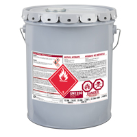 Hydrate de m&eacute;thyle, Seau Sidevic Inc.