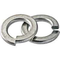 Rondelle d'arr&ecirc;t fendue, 5 mm, Acier inoxydable Sidevic Inc.