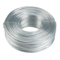 Fil d'attache pour barres d'armature, Galvanis&eacute;, Cal. 16, 3,125 lb /bobine Sidevic Inc.