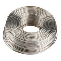 Fil d'attache pour barres d'armature, Acier inoxydable, Cal. 16, 3,125 lb /bobine Sidevic Inc.