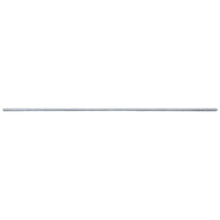 Tige filet&eacute;e, 1/4"-20, 36" lo, Galvanis&eacute;, Grade Calibre 2 Sidevic Inc.