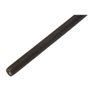 Tige filet&eacute;e, 1/4"-20, 36" lo, Ordinaire, Grade Calibre B-7 Sidevic Inc.