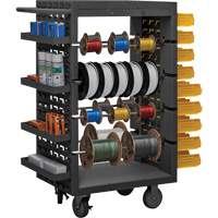Wire Spool Carts