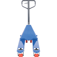 Transpalette manuel Quick-Lift, Acier, 48" lo x 20" la, Capacit&eacute; 5500 lb Sidevic Inc.