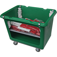 Plateforme &agrave; ressort pour chariot caisson Starcart Sidevic Inc.