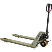Transpalettes &agrave; &eacute;l&eacute;vation rapide, Acier, 48" lo x 27" la, Capacit&eacute; 5500 lb Sidevic Inc.