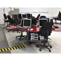 Syst&egrave;me de protection de c&acirc;bles Ultra-Sidewinder - moyen , 14,125" x 9,75" x 1,38", 13500 lb (6,75 tons) Sidevic Inc.
