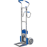 Liftkar&reg; Aluminum Stair Climbing Hand Truck, Aluminum Frame, 18-1/2" W x 63" H, 240 lbs. Capacity Sidevic Inc.