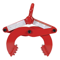 Heavy Duty Pallet Puller, 16 lbs. Weight, 5" Jaw Opening, 6000 lbs. Pulling Capacity, 2" Jaw Height Sidevic Inc.