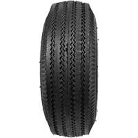 Replacement Pneumatic Tire for Hand Truck, 10" (254 mm), 350 lbs. Capacity Sidevic Inc.