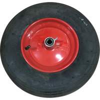 Pneumatic Wheel, 16" (406.4 mm), 575 lbs. (260 kg.) Capacity Sidevic Inc.