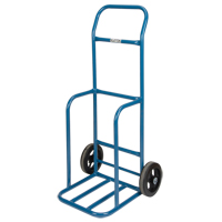 Chariot pour c&ocirc;nes de circulation Sidevic Inc.
