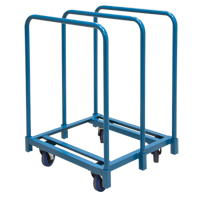Chariot d&eacute;mont&eacute; pour panneaux, 30" x 27" x 43", Capacit&eacute; 1000 lb Sidevic Inc.