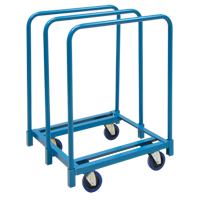 Chariot d&eacute;mont&eacute; pour panneaux, 30" x 27" x 43", Capacit&eacute; 1000 lb Sidevic Inc.