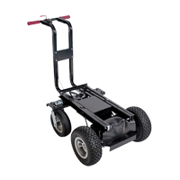 Chariot &agrave; bascule motoris&eacute;, Capacit&eacute; 27 cu. ft., 51" h x 81" la x 33" p Sidevic Inc.