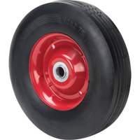 Roue semi-pneumatique, 10" (254 mm), Capacit&eacute; de 200 lb Sidevic Inc.