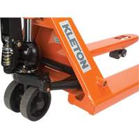 Transpalette manuel super robuste, Acier, 48" lo x 27" la, Capacit&eacute; 11000 lb Sidevic Inc.