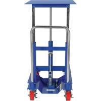 Lift Table, 30"L x 24"W, Steel, 2000 lbs. Capacity Sidevic Inc.