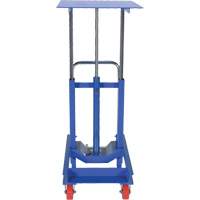 Lift Table, 30"L x 24"W, Steel, 2000 lbs. Capacity Sidevic Inc.