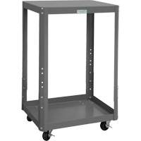 Support mobile ajustable pour machine Sidevic Inc.