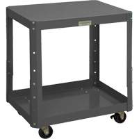 Support mobile ajustable pour machine Sidevic Inc.