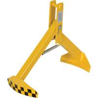 Hoist Drum Lifter, 1000 lbs./454 kg Cap. Sidevic Inc.