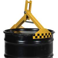 Hoist Drum Lifter, 1000 lbs./454 kg Cap. Sidevic Inc.