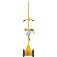 Portable Cylinder Lifter Sidevic Inc.