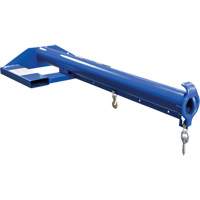 Non-Telescoping Economy Lift Master Boom Sidevic Inc.