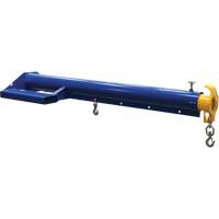 Telescoping Economy Lift Master Boom Sidevic Inc.