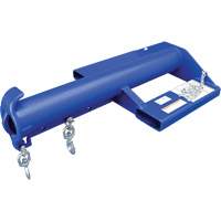 Non-Telescoping Shorty Lift Master Boom Sidevic Inc.
